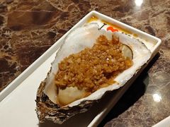 -潮庭·大连海鲜·炭火烧烤·扇贝王(大连店)