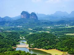 -丹霞山风景名胜区