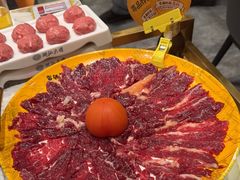 -潮汕大目牛肉火锅(皇岗旗舰店)