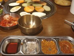 -·缸桶屋·韩式牛肋条自助烤肉(西湖D11店)