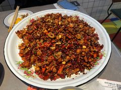 -耍盆友·重庆江湖菜(百子湾店)