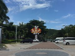 -亚龙湾亚泰商业街