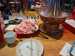 -四禧精酿铜锅涮肉·烧烤工场(大明湖店)