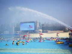 -武汉玛雅海滩水公园
