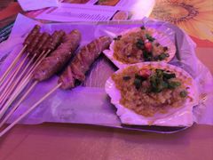 -小桥衢州人家·海鲜烧烤·盱眙龙虾(万达水街店)