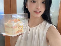 -赵小璐快乐甜品蛋糕(平安路店)