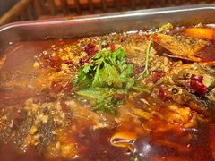 -老街烧烤大排档·地道湖北菜·龙虾馆(汉口火车站店)