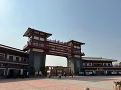 -木兰水镇旅游景区