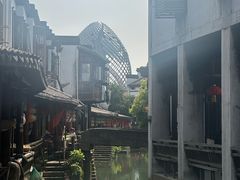 -丝绸小镇荻港古村