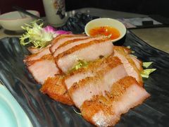 秘制碳烤肉-新白鹿餐厅(金鹰新街口店)