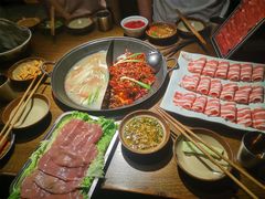-萍姐火锅·公路夜市(打浦桥日月光店)