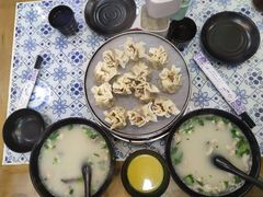 牛肉烧麦-回香楼大连新派清真菜