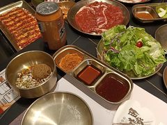 -西塔老太太泥炉烤肉(龙湖北苑天街店)