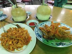 -无招牌海鲜餐厅(克拉码头店)