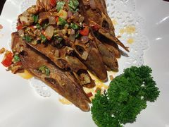 -鱼鼎香烤鱼火锅(华发商都店)