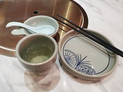 餐具摆设-云海肴云南菜·蒸汽石锅鱼(新奥店)