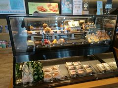 -星巴克(兰州中川机场T2出发店)