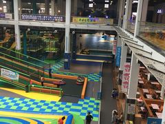 -蒙特利亲子乐园