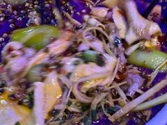 水煮蛙-易老头三样菜(南滨路总店)