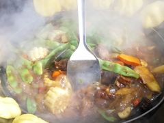 -缘福乡村铁锅炖民宿(八达岭店)