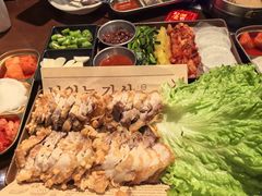 -양평식당·杨平食堂(华贸店)