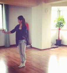 京剧课-文E范儿ZUMBA尊巴舞蹈