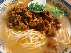 -辣肉面大王(天平路店)