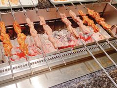 -白玉·朝鲜族烤串(南山店)