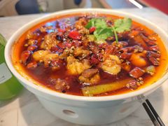 -茅庐毛血旺(烟台大悦城店)