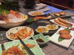 -大渔铁板烧(中山路八佰伴店)