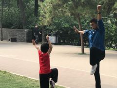 -武术世家少儿培训中心(首都体育学院店)