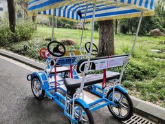 -昆山城市生态森林公园