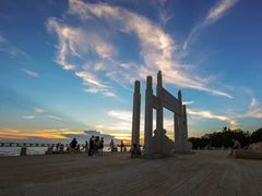 -宝安西湾红树林湿地公园