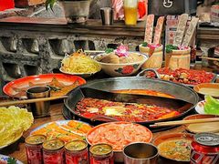 -萍姐火锅·公路夜市(武汉首店)