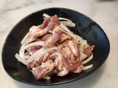 -韩宫宴烤肉·料理(宝山万达店)