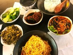 -贡梅老面馆·蟹粉面·无锡特色小吃(南长街主推店)