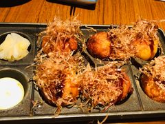 章鱼小丸子-仓桥家·焗寿司·锅物(光谷步行街店)
