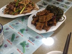 -军嫂饺子馆(岳家寨小区店)