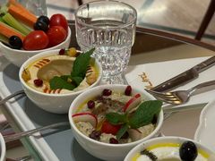 -ELI FALAFEL Lebanese&Mediterranean黎巴嫩美食(富城路店)