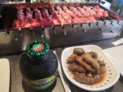 -很久以前羊肉串(打浦路店)