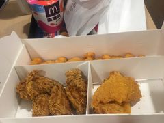 -麦当劳(西安雁塔路店)