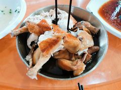 脆皮鸡-张家卫·阳江菜·小海鲜(肥婆湾桥店)
