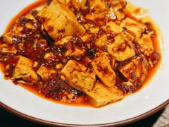 麻辣豆腐-绿茶餐厅(天津天河城店)