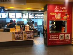 -麦当劳(漳州二路店)