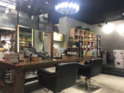 大厅-BABY FACE沙龙