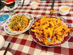 -苏师傅菜馆(上沙店)