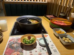 -温野菜涮涮锅(曲江大悦城店)