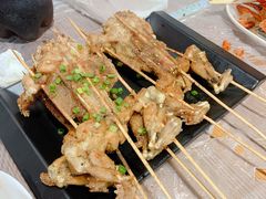 秘制牛蛙-虾少爷龙虾烧烤(双桥路店)