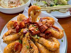 -坛南湾阿强农家乐.海鲜大排档老字号(福州地标美食店)