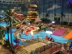 -青岛东方影都融创水世界